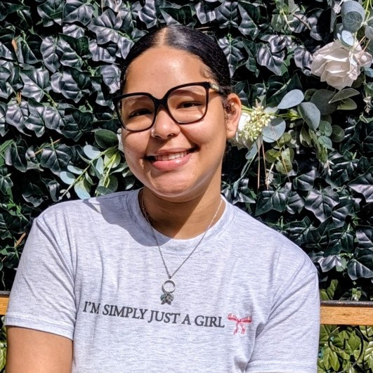 Jayla Lyles, Rehabilitation Assistant