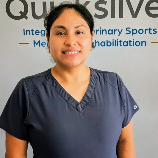 Tanya Camacho, Rehabilitation Assistant and Virtual CSR